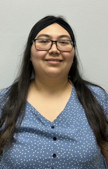 Maria graduated from Texas A&M International University with a B.S. in Communication Sciences and Disorders.  She is currently working in our schools in Eagle Pass.  Maria's hobbies are reading and hanging out with friends and family.